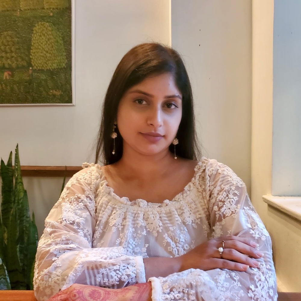 Meet your Posher, Sharanika